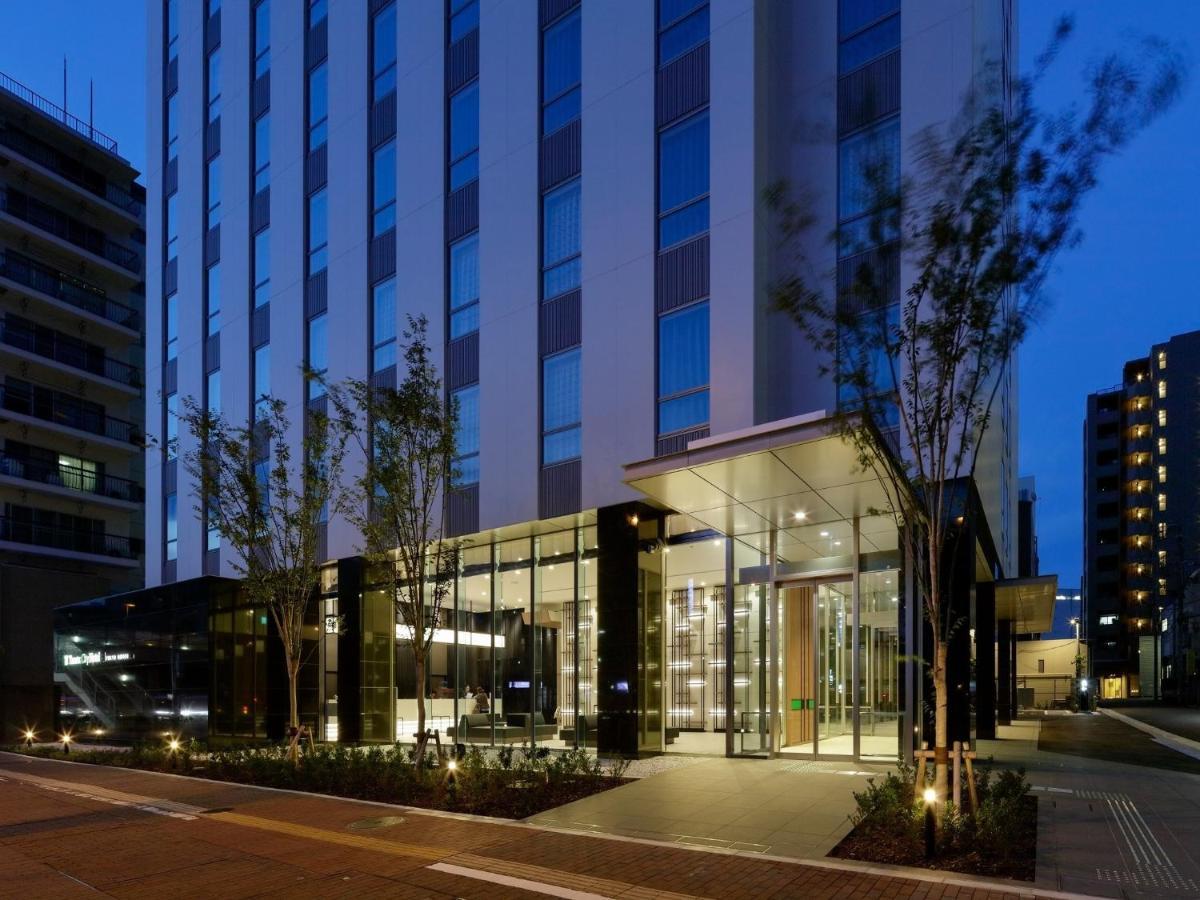 Tmark City Hotel Tokyo Omori - Vacation Stay 26391V Eksteriør bilde