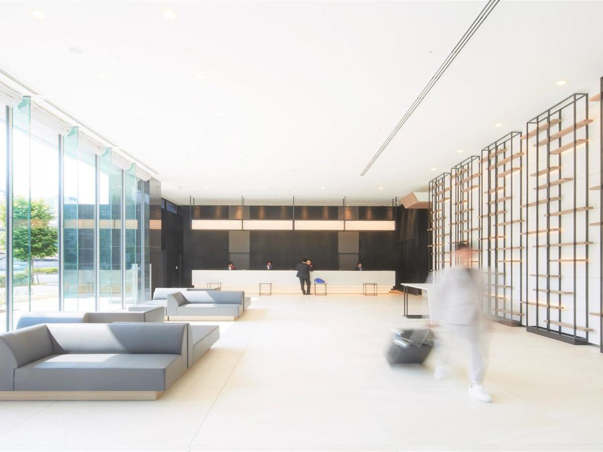Tmark City Hotel Tokyo Omori - Vacation Stay 26391V Eksteriør bilde